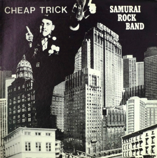 Cheap Trick : Samurai Rock Band